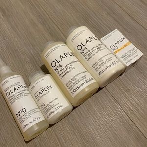 FREE SHIPPING - Olaplex Start Set